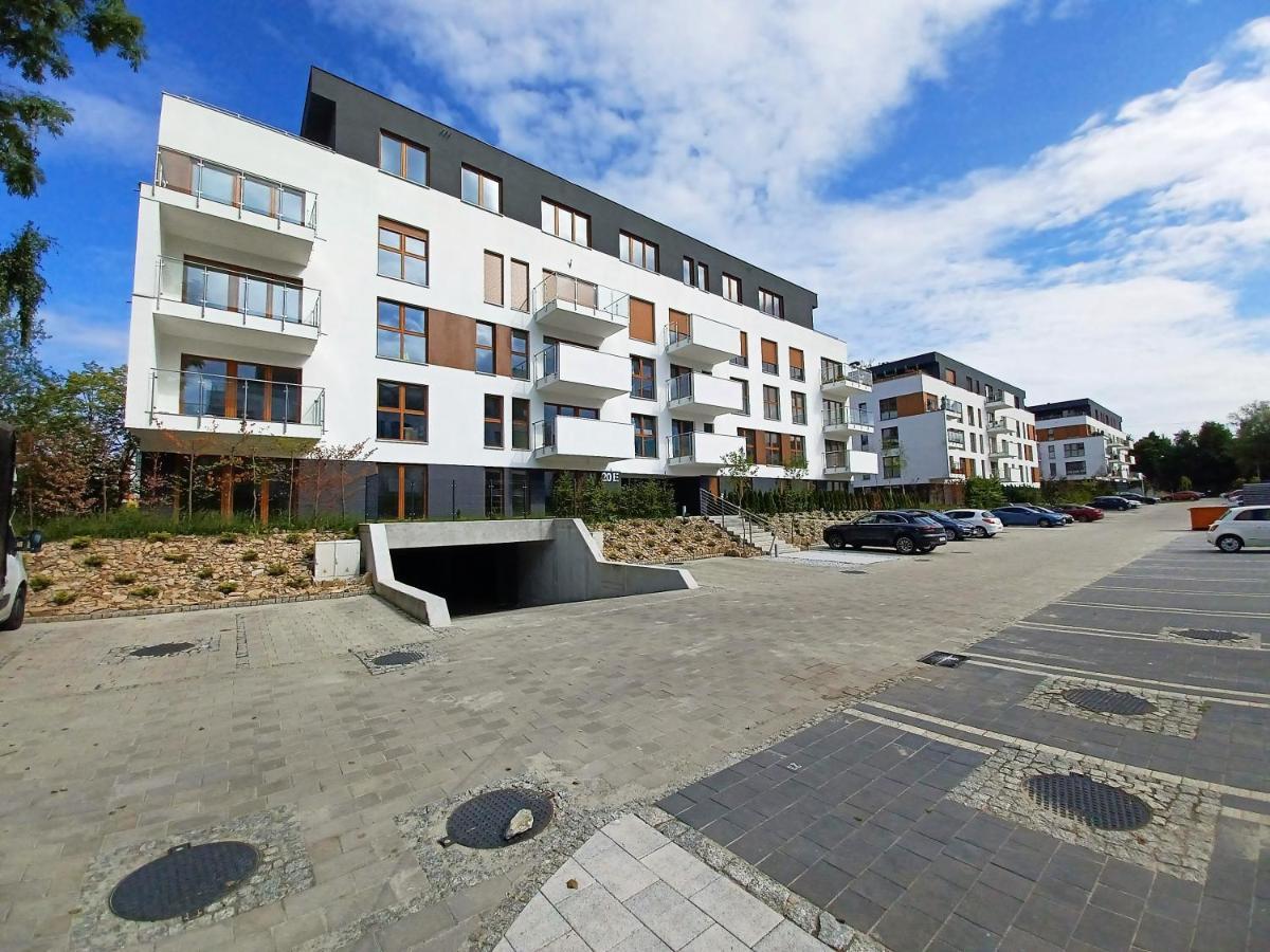 Kima Apartament Bazantow 40 Катовице Экстерьер фото
