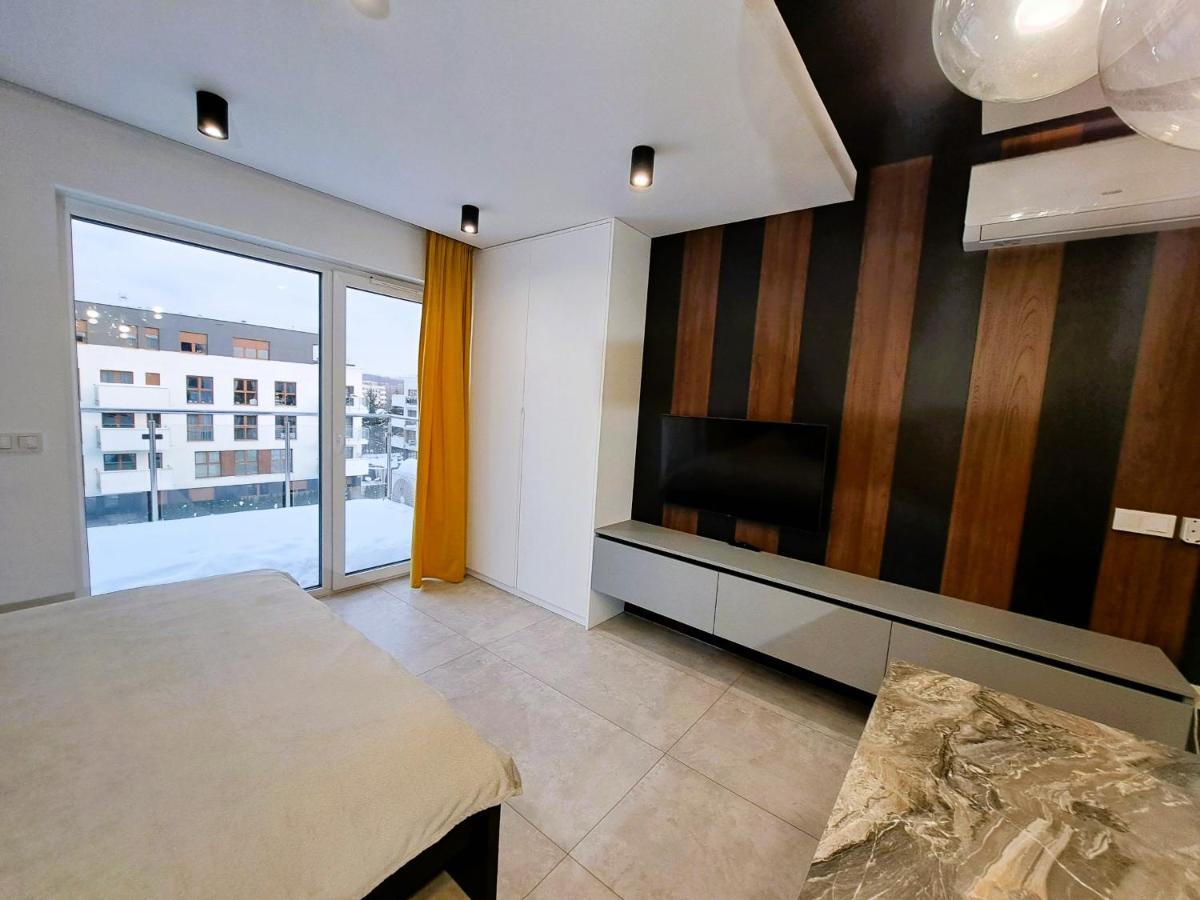 Kima Apartament Bazantow 40 Катовице Экстерьер фото