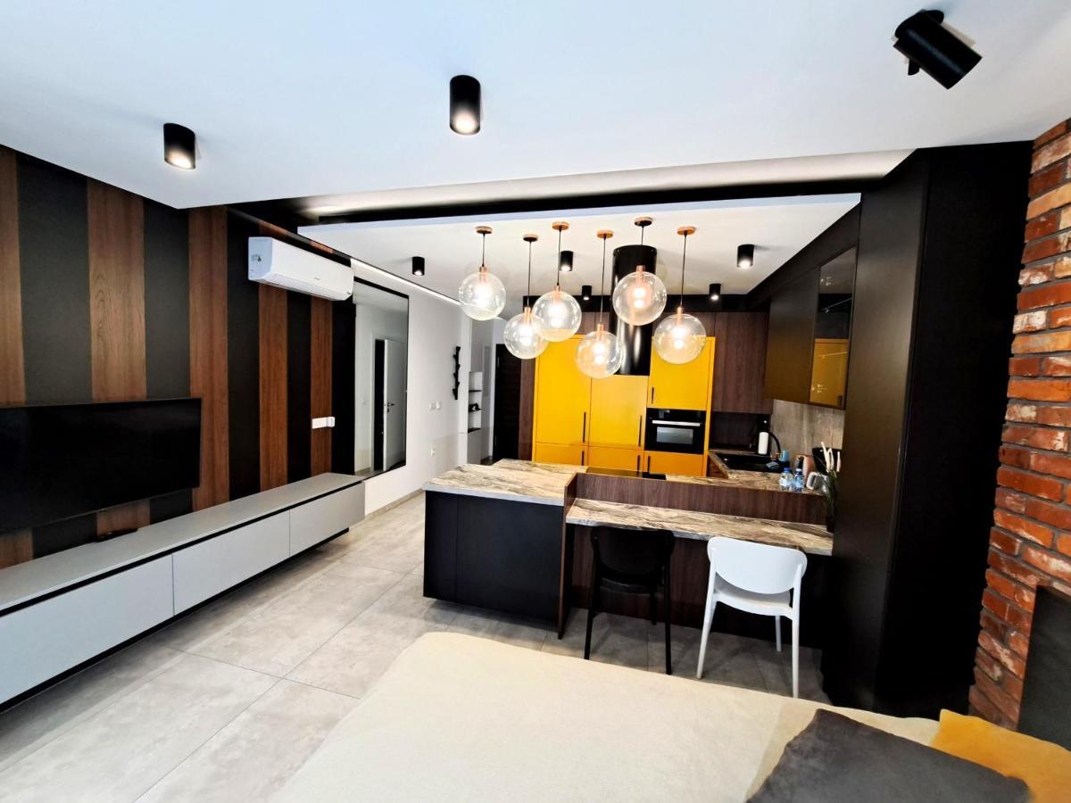 Kima Apartament Bazantow 40 Катовице Экстерьер фото