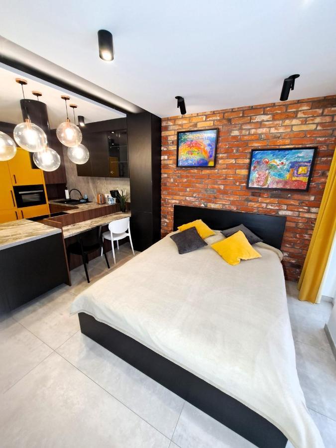 Kima Apartament Bazantow 40 Катовице Экстерьер фото
